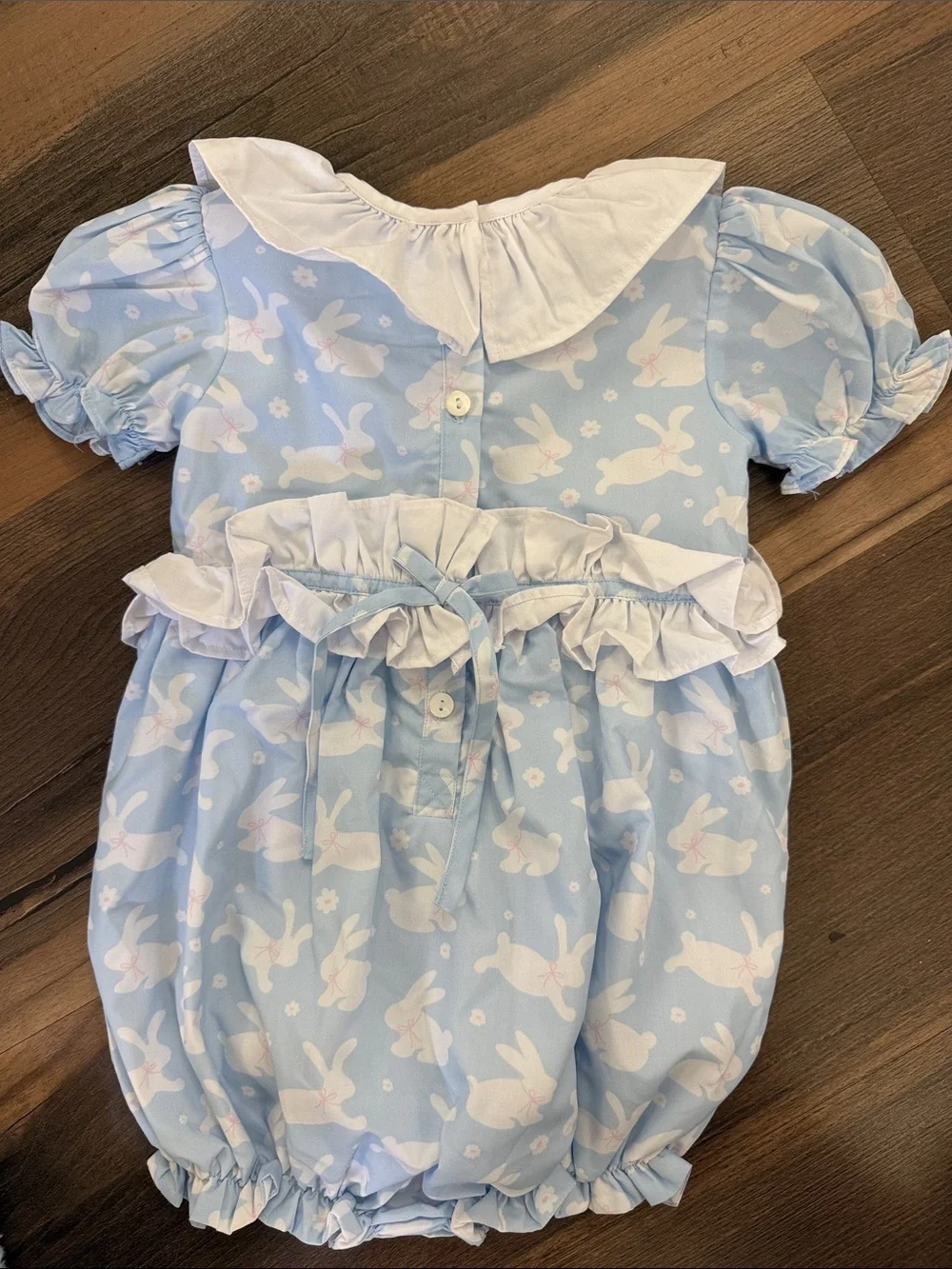 Cecil and Lou Bunny Bubble size 3